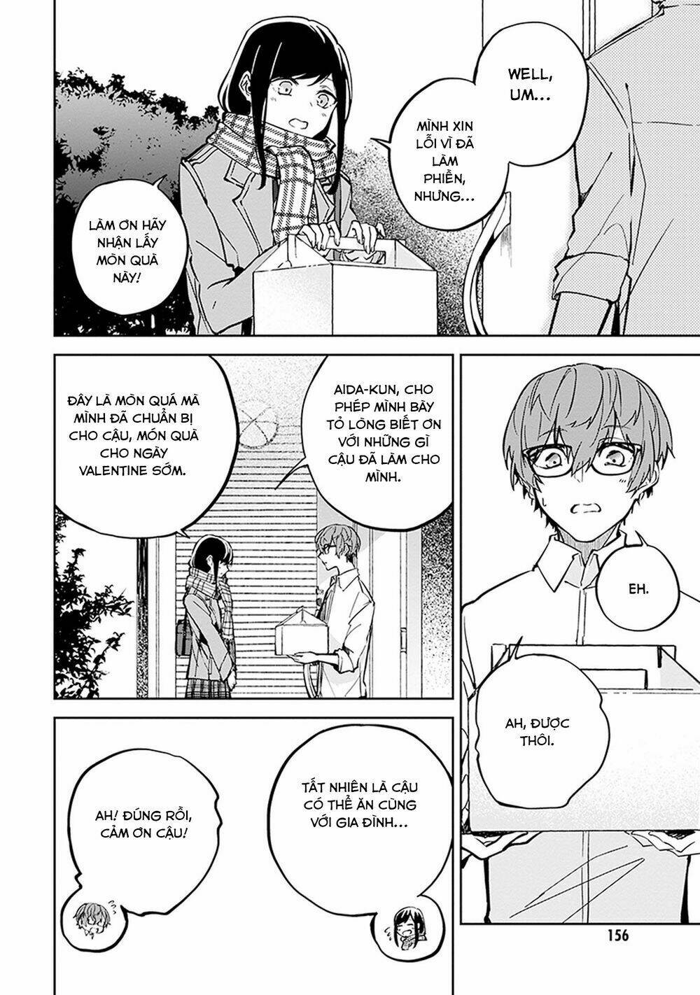 hatsukoi losstime chapter 4 31