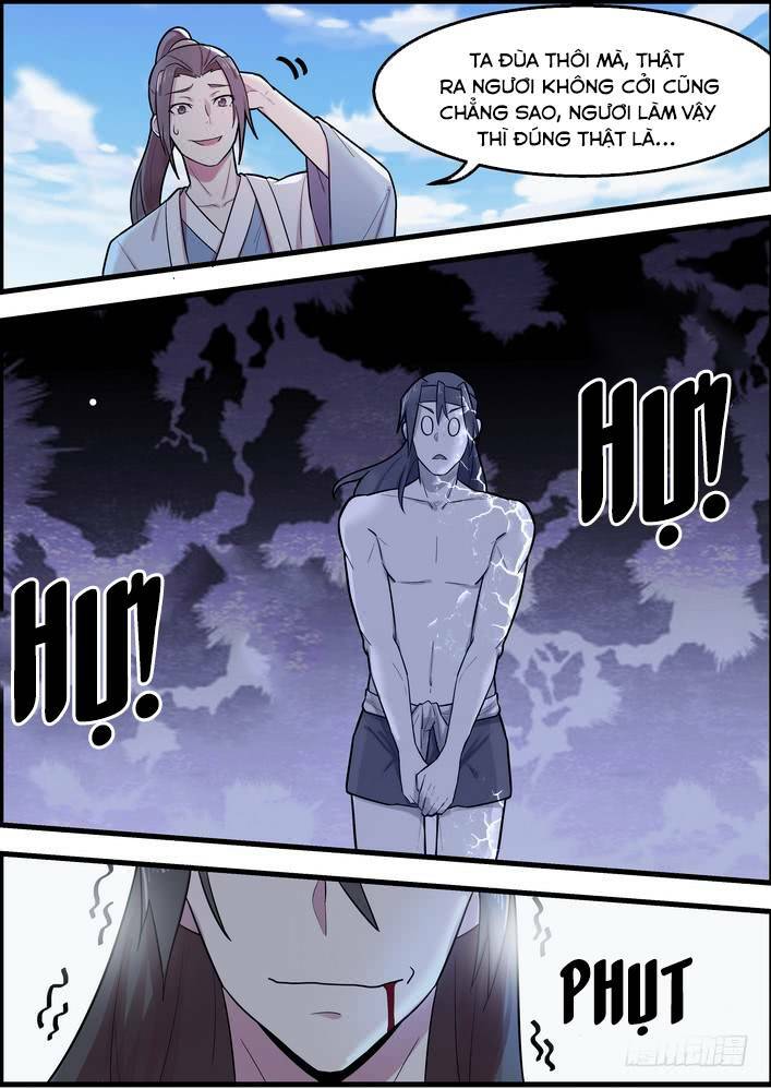 bất tử tà vương chapter 51 11