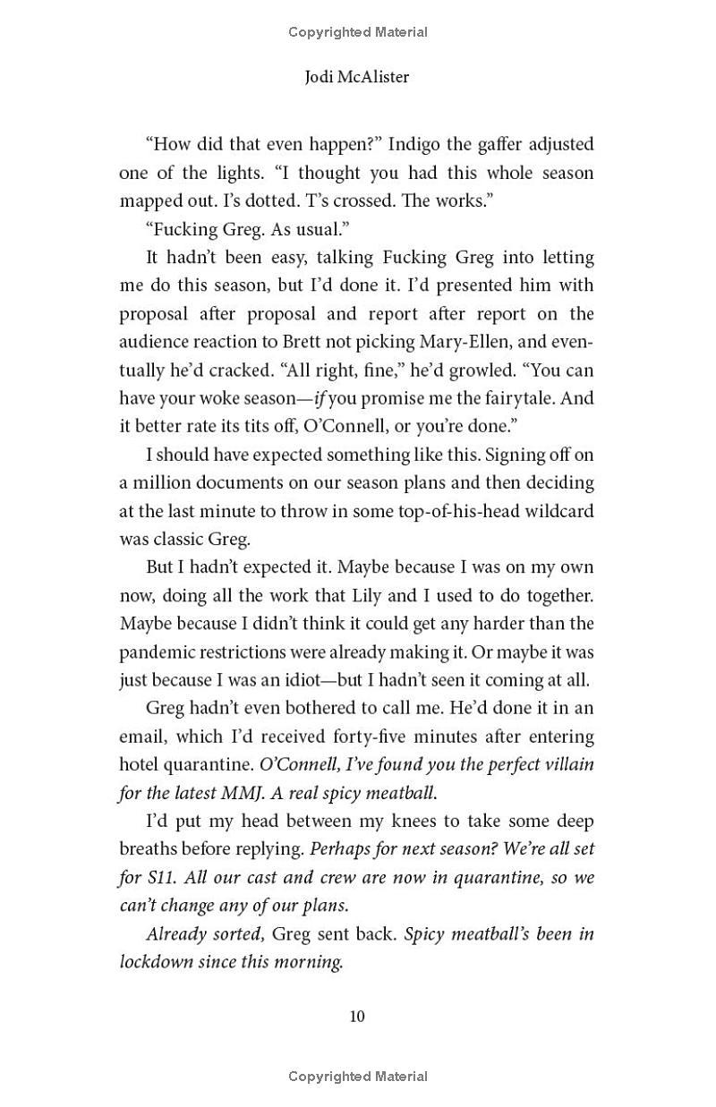 Sách ngoại văn: Not Here To Make Friends