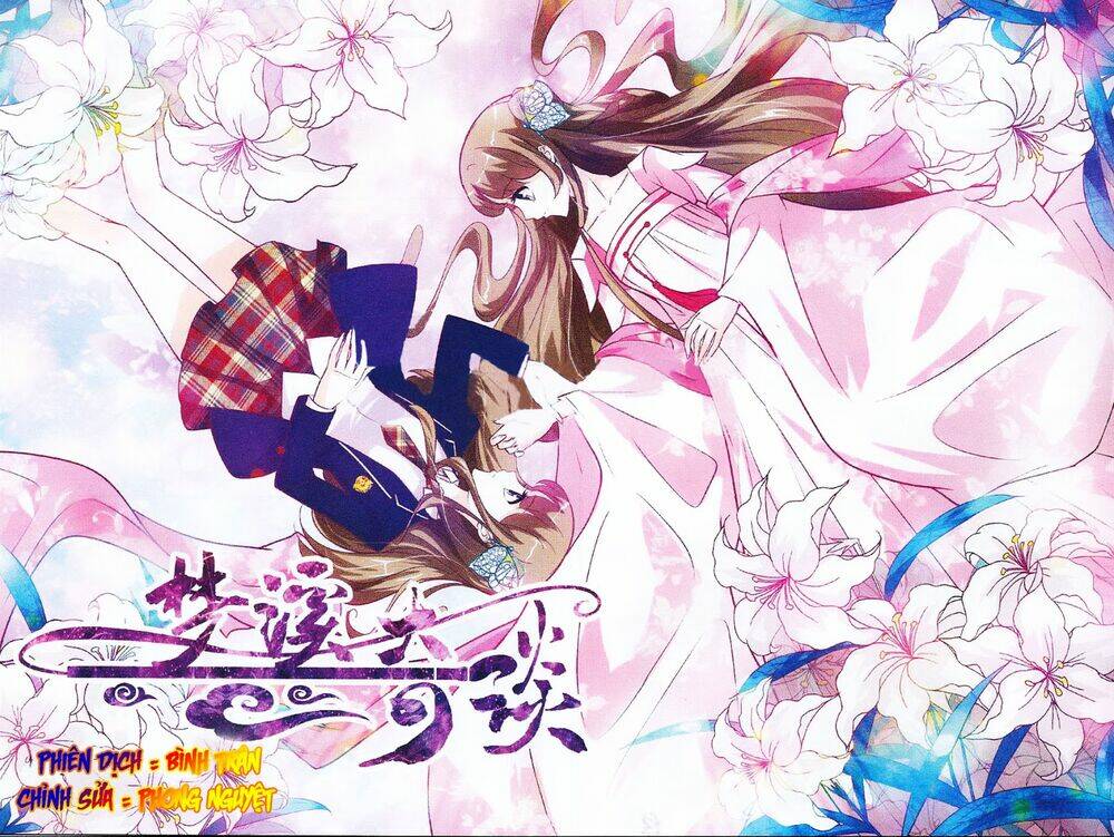 mộng khê kỳ đàm chapter 8 2