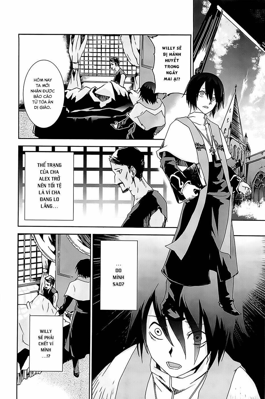 necrophile of darkside sister chapter 5 6