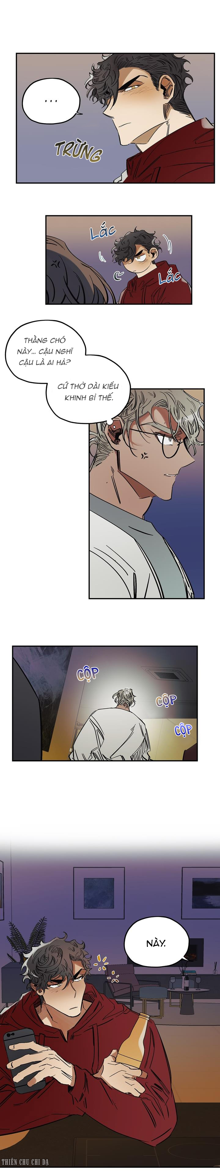 truth or dare chapter 3 5