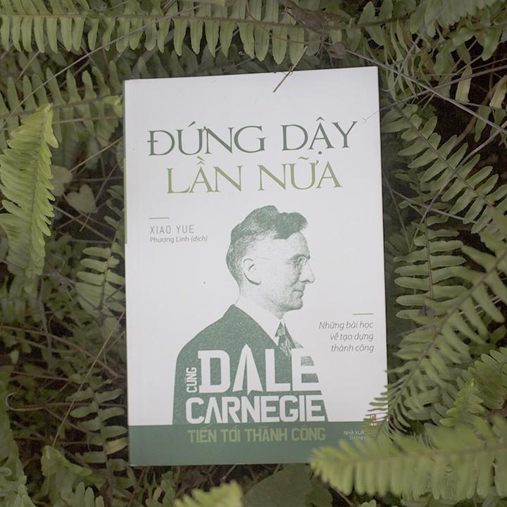 Combo sách Cùng Dale Carnegie Tiến Tới Thành Công