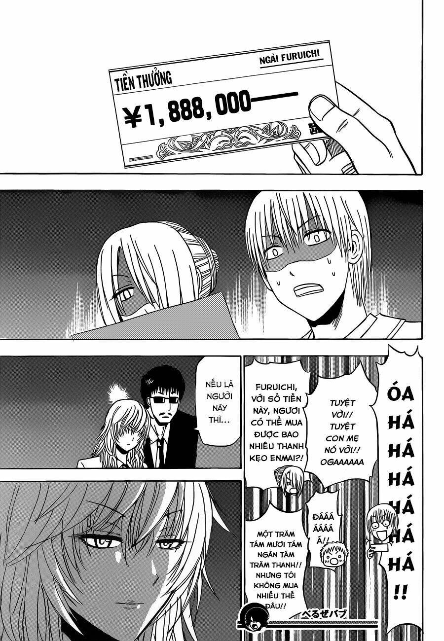 beelzebub - vua quỷ chapter 162 19