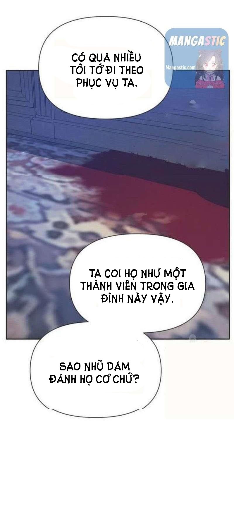 tôi muốn trở thành cô ấy dù chỉ là một ngày chapter 98 9