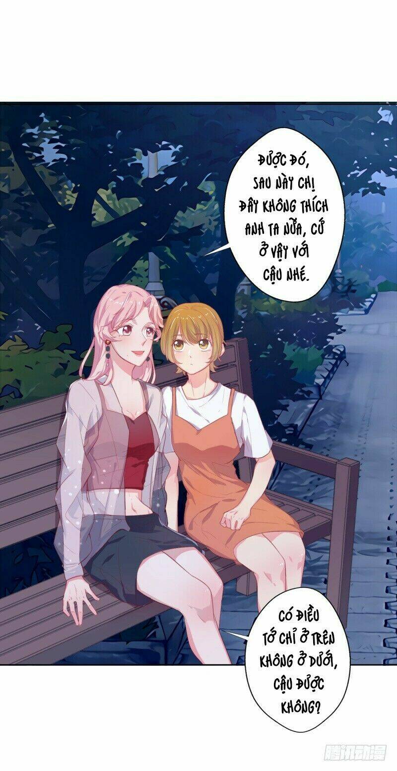 ngạo kiều tổng tài sủng điềm thê chapter 24 6