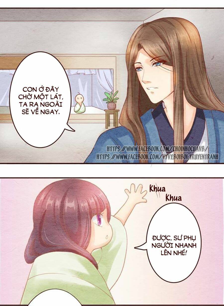 nhân hoa duyên chi sư phụ đại nhân cầu sủng ái chapter 1 23