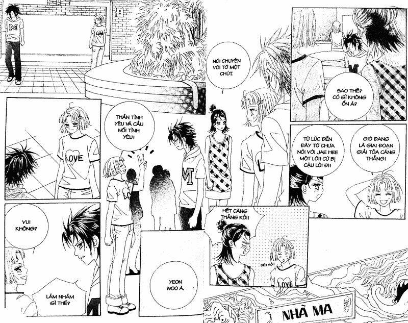 chỉ mình anh chapter 9 47