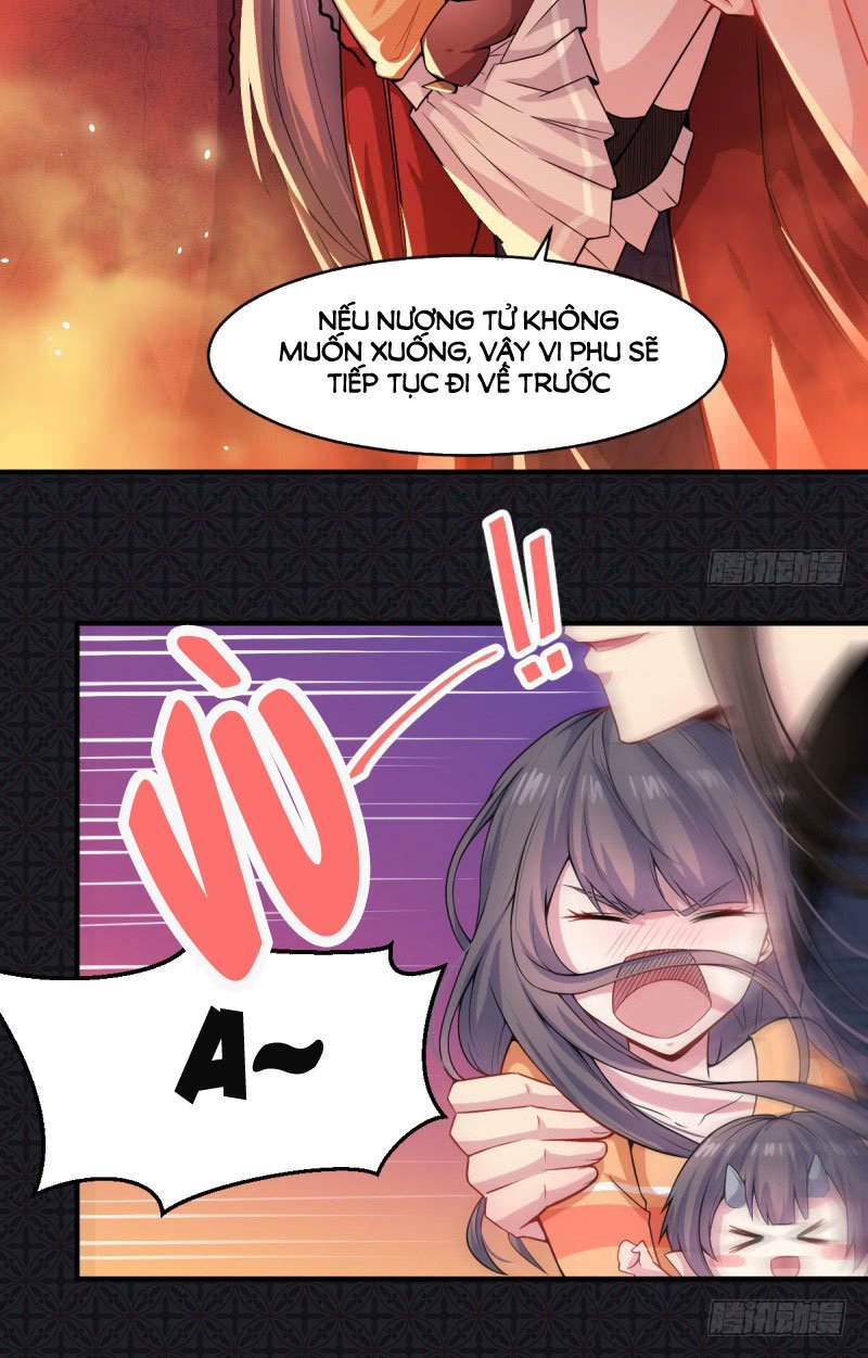 ngạo kiều quỷ vương yêu ta chapter 112 36