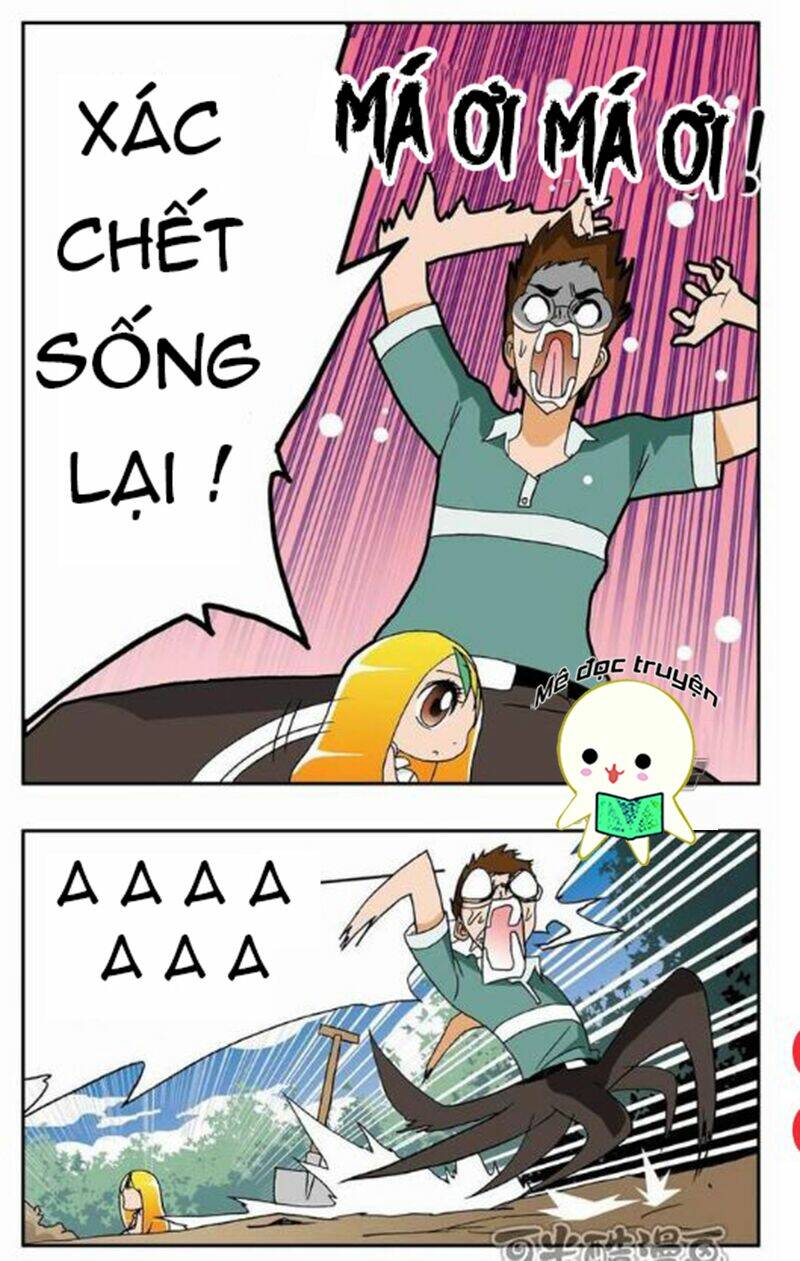 nhà có siêu dễ thương chapter 1 28