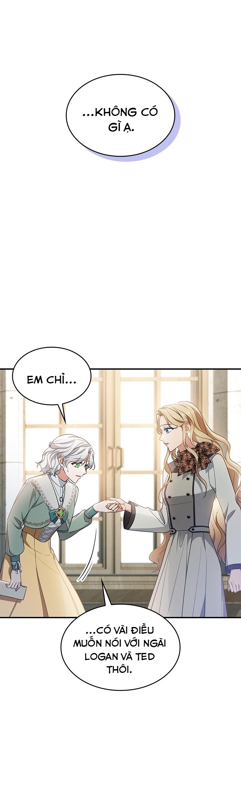 những gì melvin để lại chapter 31 15