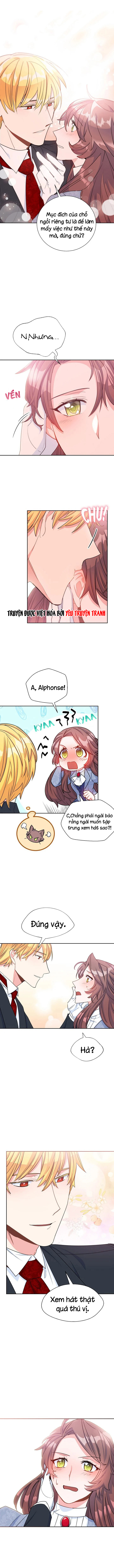 50 công thức pha trà của nữ công tước chapter 38 1