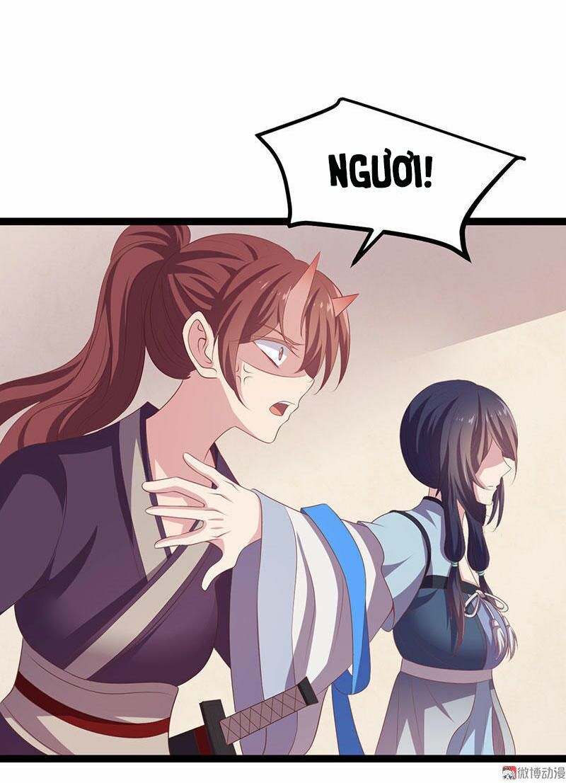 khuynh thế đế vương cơ chapter 23.1 28