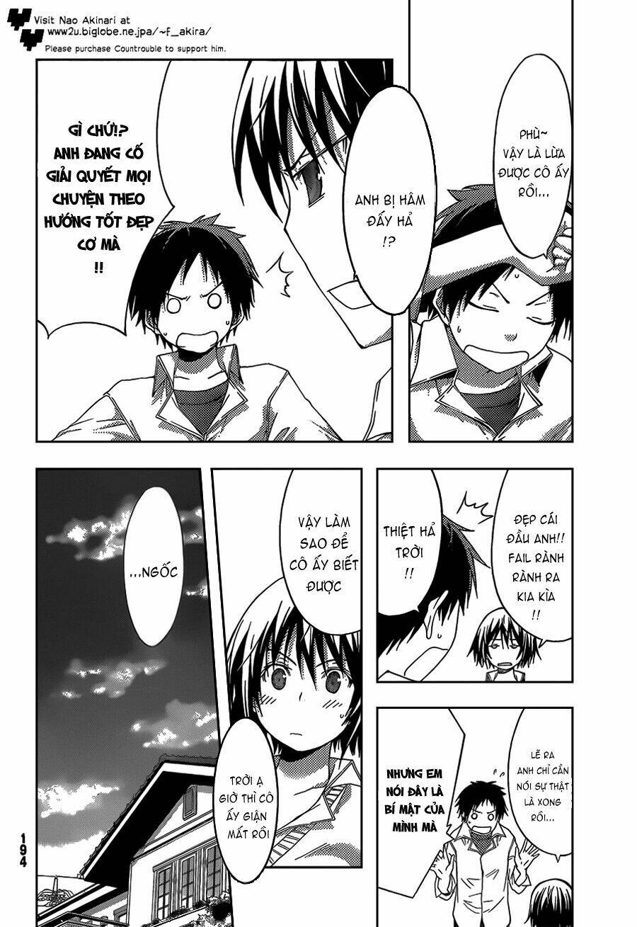 countrouble chapter 28 22