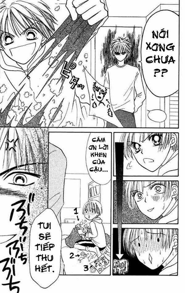 girl got game - power chapter 16 22