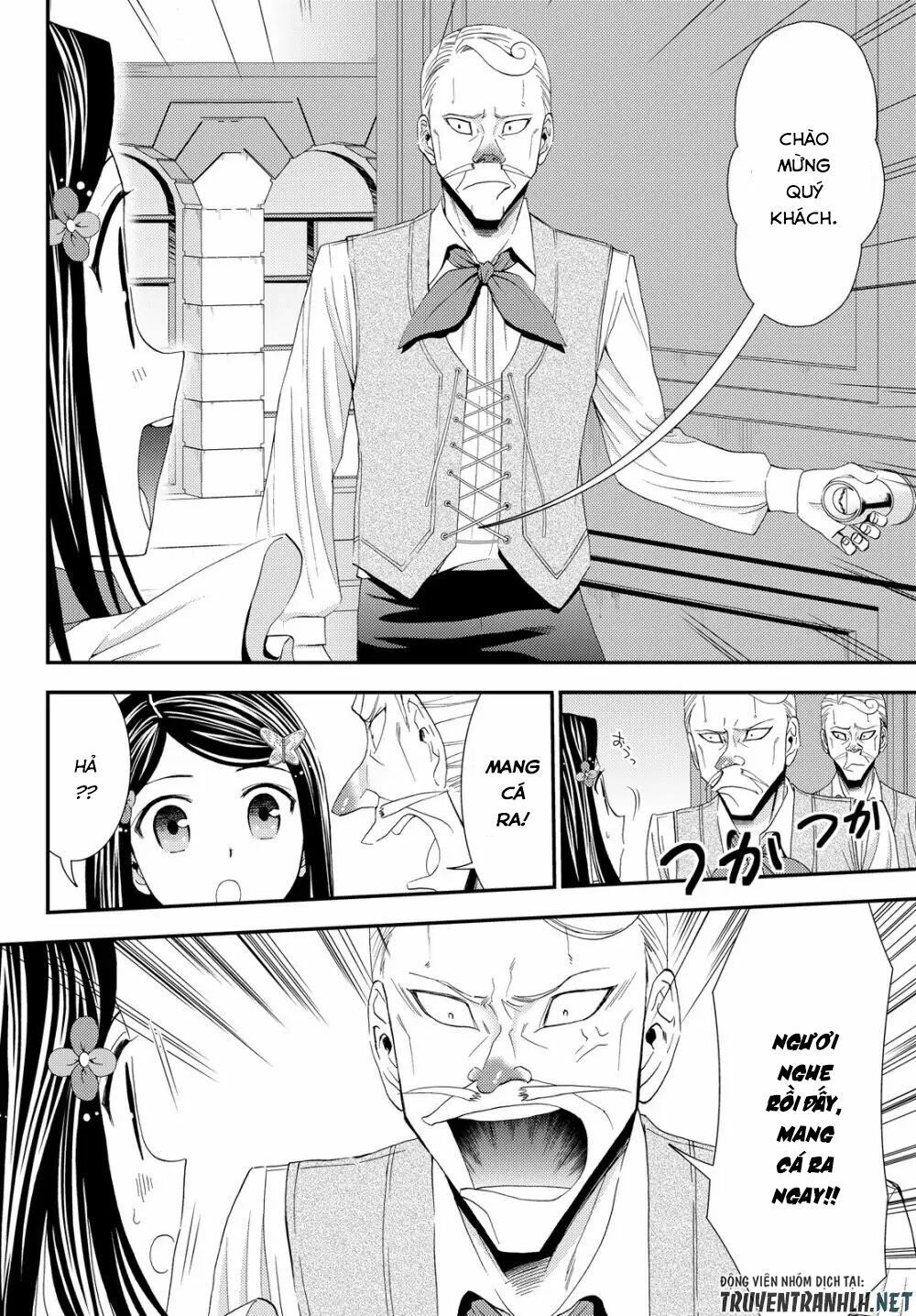 tiết kiệm 80.000 vàng ở thế giới khác cho tuổi già của tôi chapter 17 4