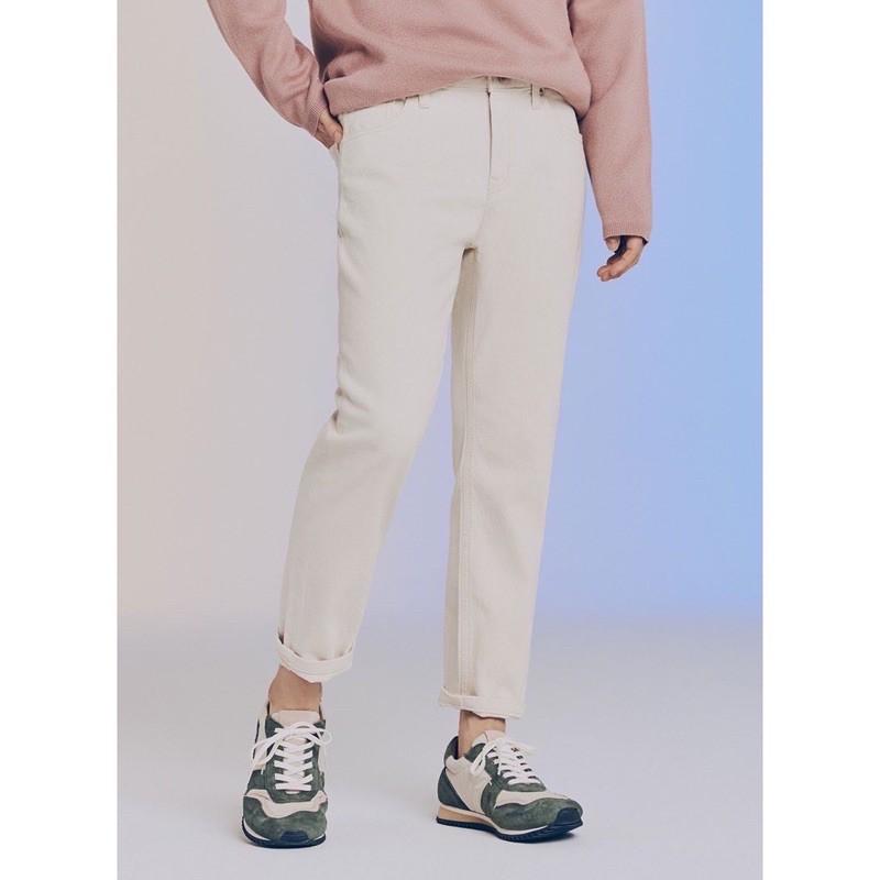 Quần jeans Topten màu Beige