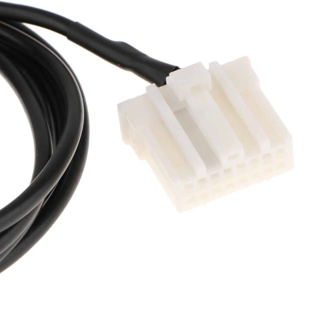3.5mm AUX  Audio Interface Adapter Cable For  3 5 6