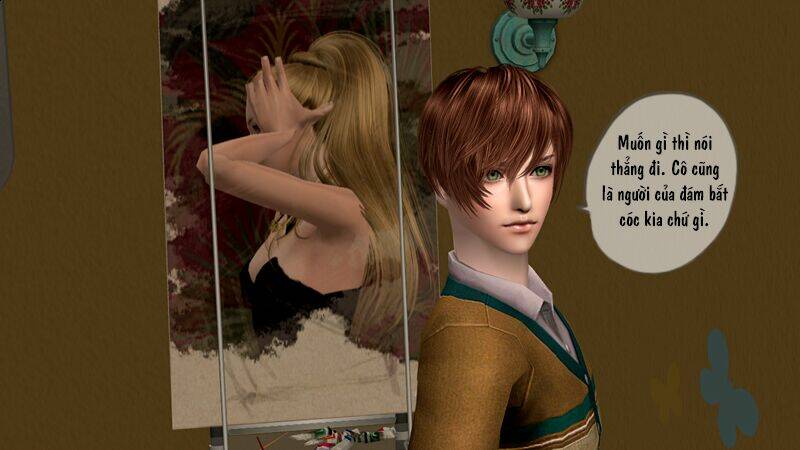 viên đạn bạc [truyện sims 2] chapter 35 41