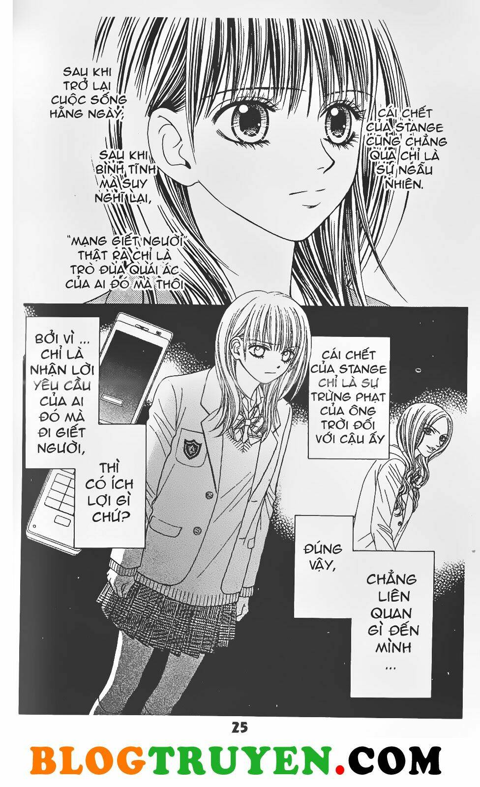 truyền thuyết bí ẩn chapter 7 23