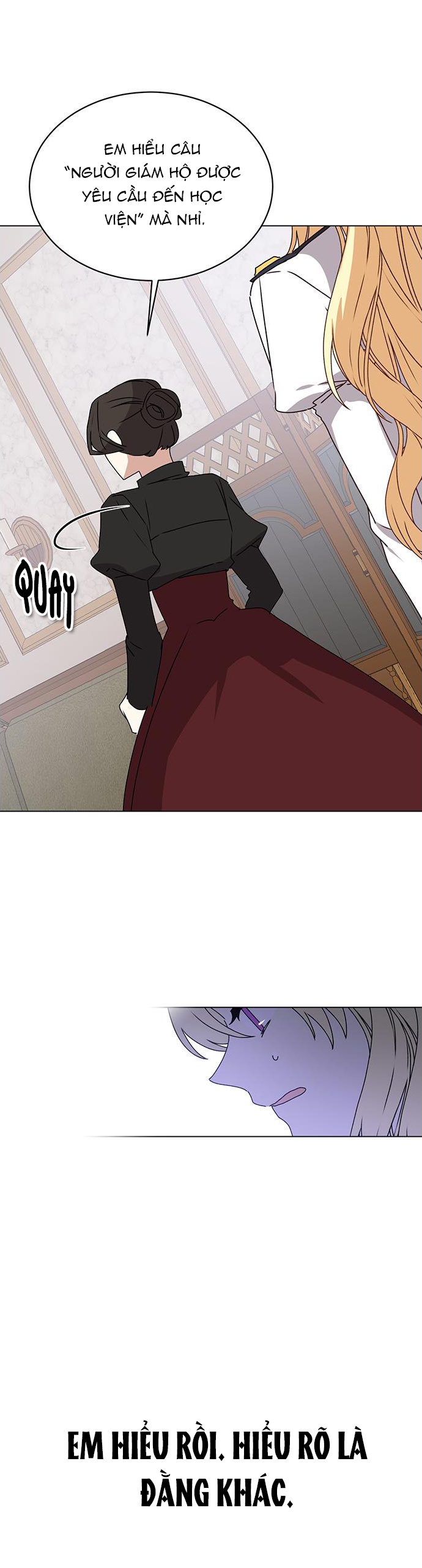 tôi là vị hôn thê phản diện chapter 43 17