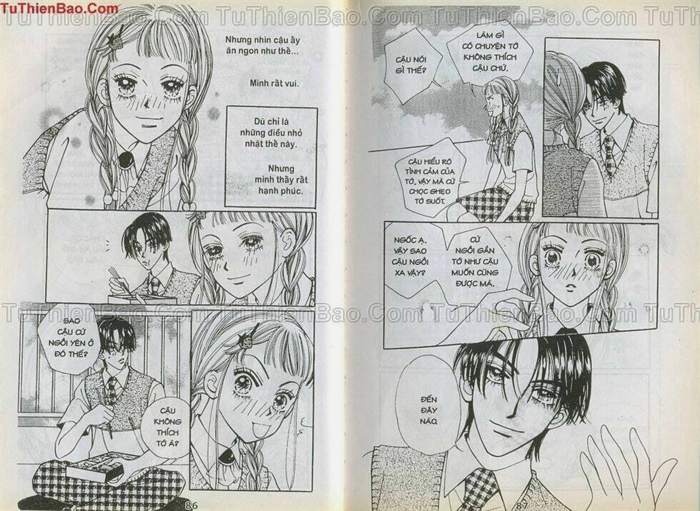 xin lỗi tớ thích cậu chapter 5 43