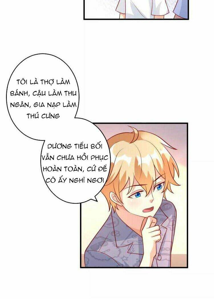 ân huệ của quỷ vương chapter 22 5