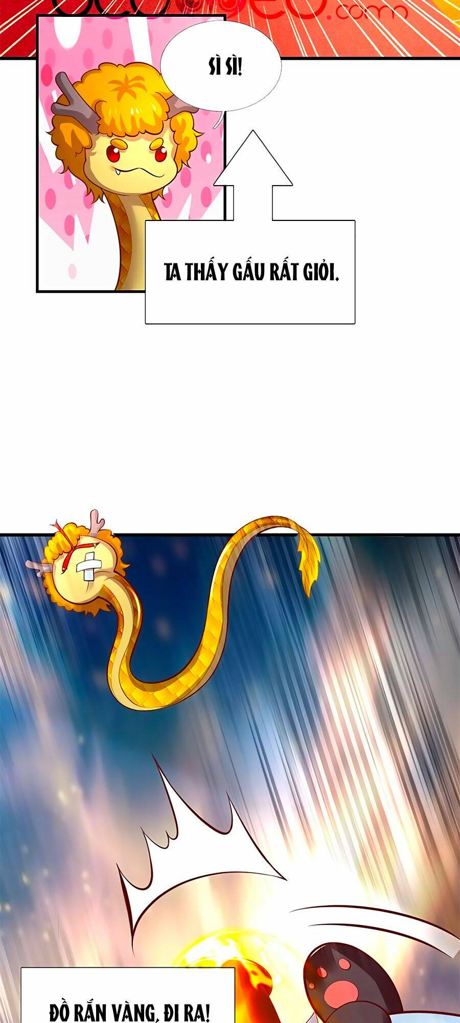 bỗng một ngày trở thành con gái nhà vua chapter 269 4