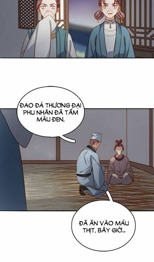 xuân khuê bí lục: xưởng công thái liêu nhân chapter 48 26