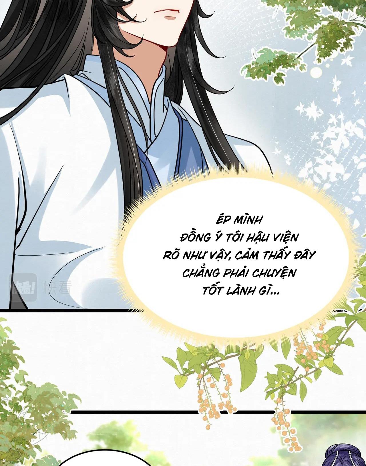 nam thê vô dụng sống lại rồi!!! chapter 42 11