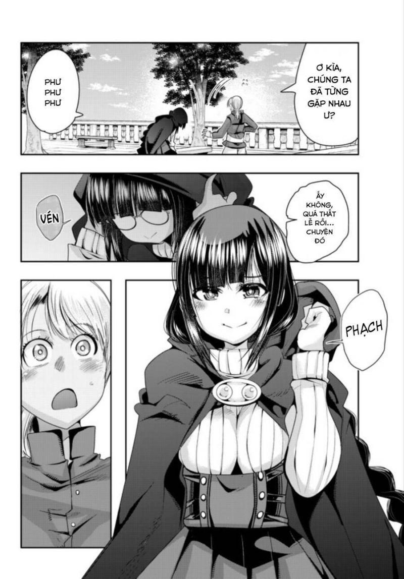 chuyển sinh thành con gái, tôi sẽ sinh tồn tại dị giới - yoku wakaranai keredo isekai ni tensei shiteita you desu chapter 36 16