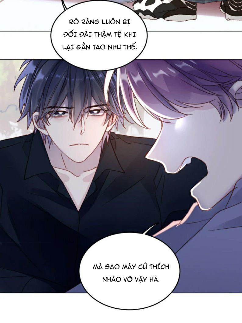 tôi phải làm 1 kẻ đại xấu xa chapter 24.5 12