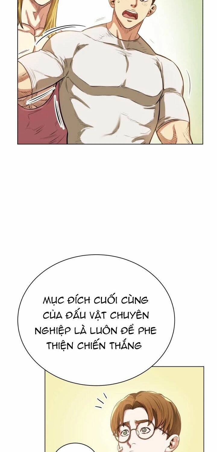 đấu sĩ vô song chapter 11 16