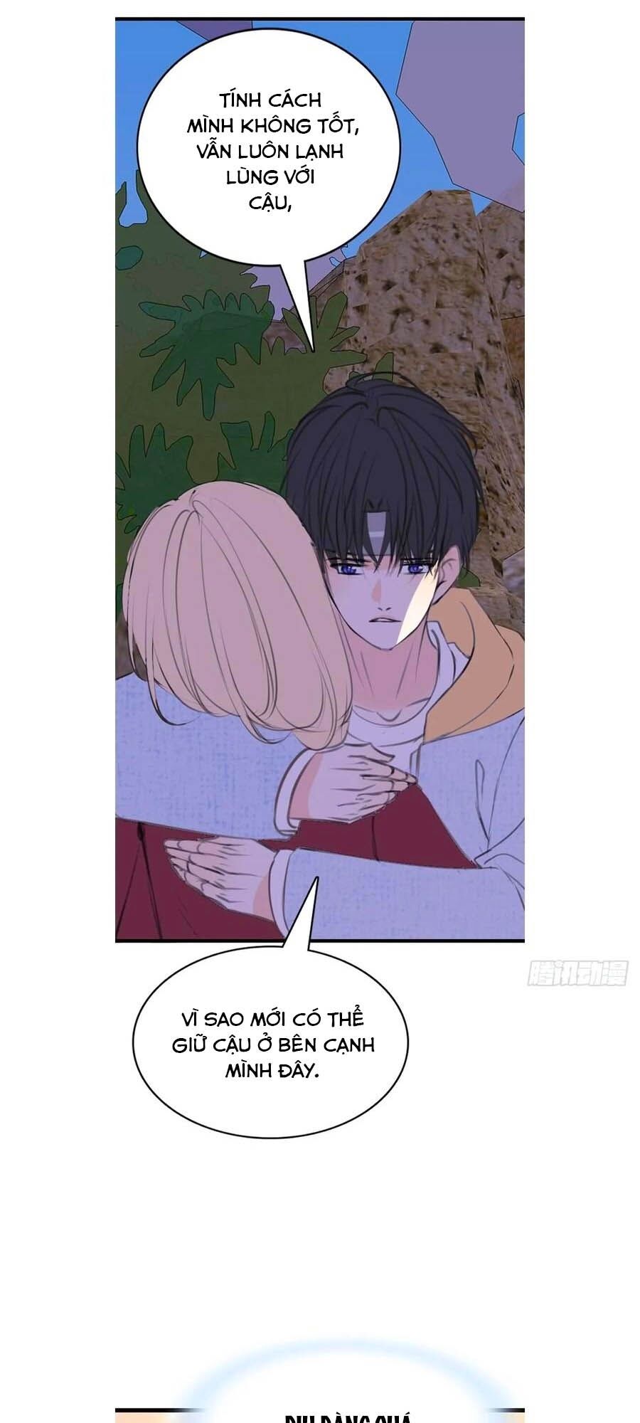 công chúa nữ vương mệnh chapter 121 15