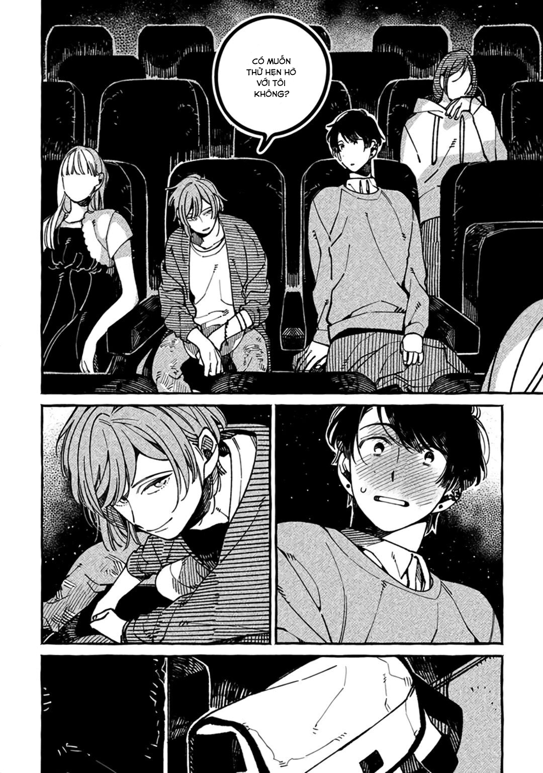 thực hành nói dối chapter 3 26