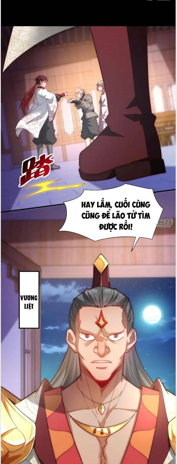 ta là thương thiên chapter 27 9