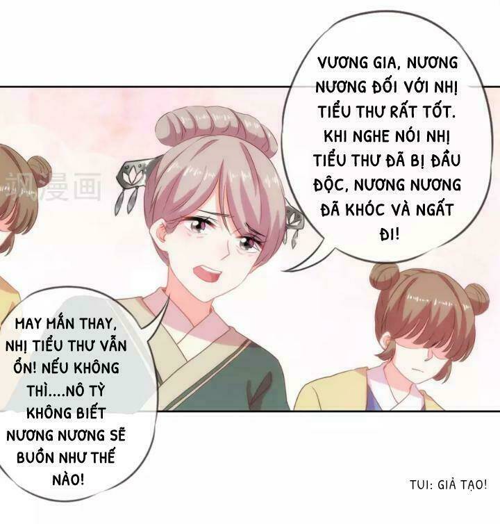 ồ, phu quân đáng yêu của tôi! chapter 2 35