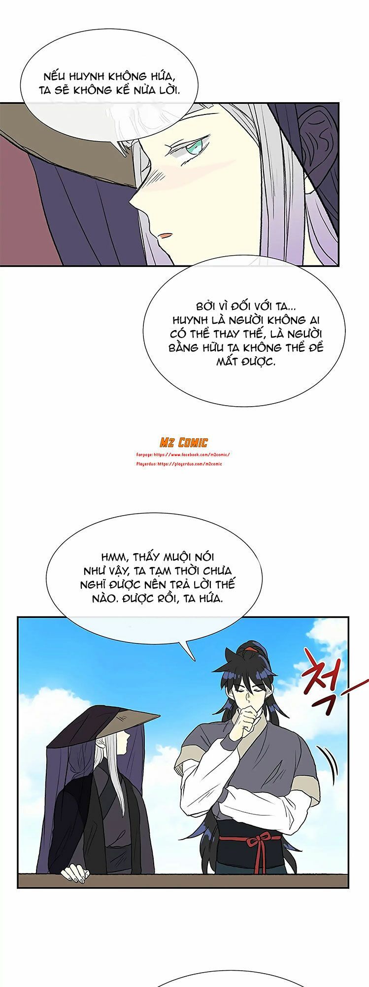 học sĩ tái sinh chapter 105 22