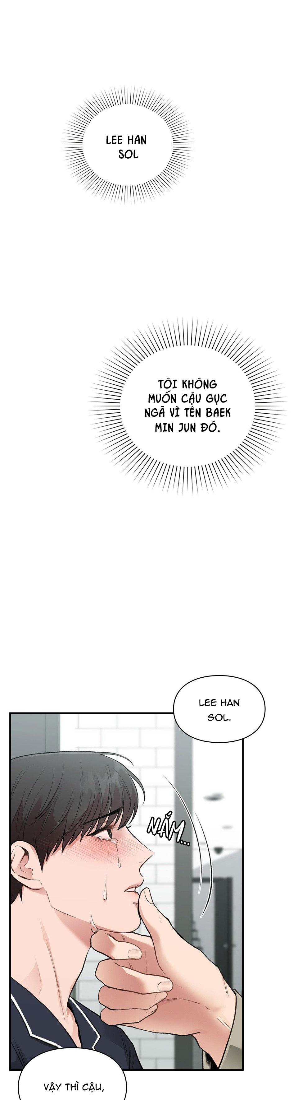 zai đẹp nhưng lại thích dạy đời chapter 35 18