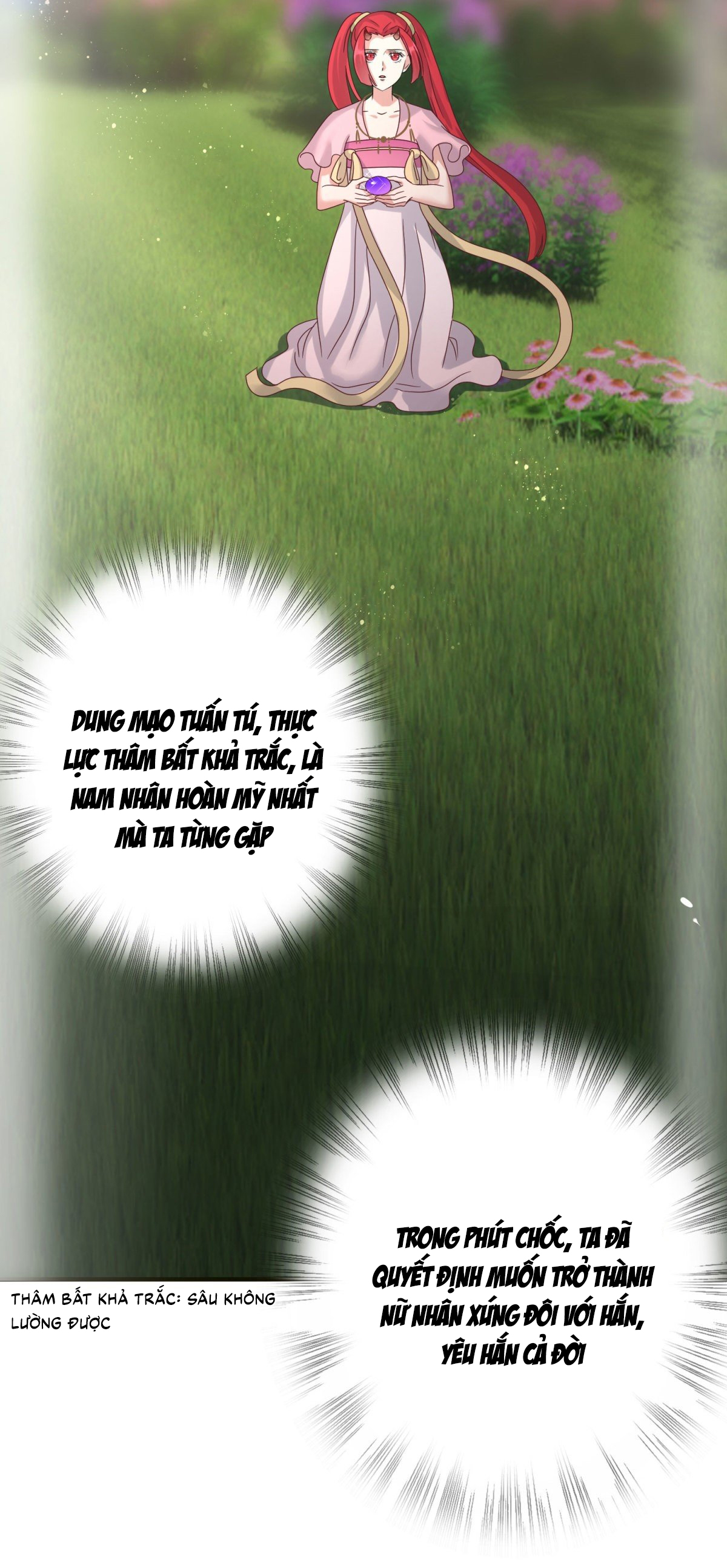 lãnh tà minh vương đầu quả tim sủng chapter 7 20