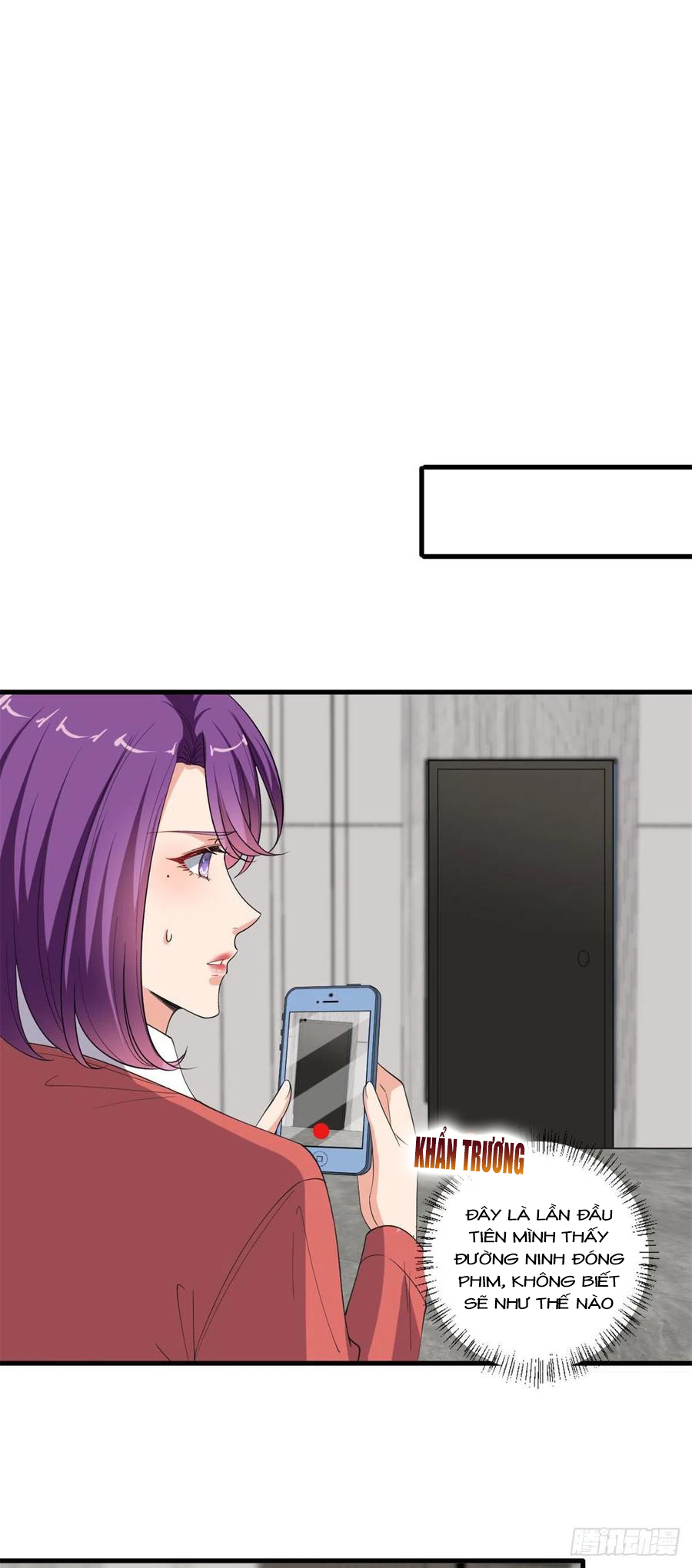 thí hôn lão công, cần giúp sức chapter 516 4