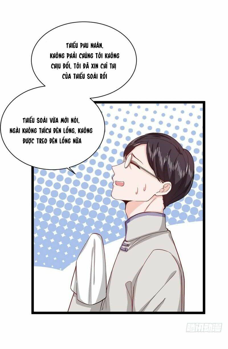 vợ yêu tư sủng của thiếu soái chapter 21 12