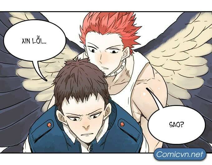 dị nhân bất tử chapter 11 33