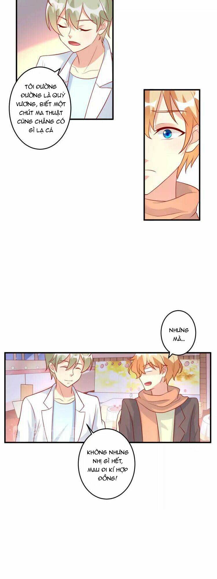 ân huệ của quỷ vương chapter 22 18