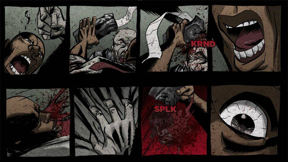 left 4 dead : the sacrifice chapter 1.2 12