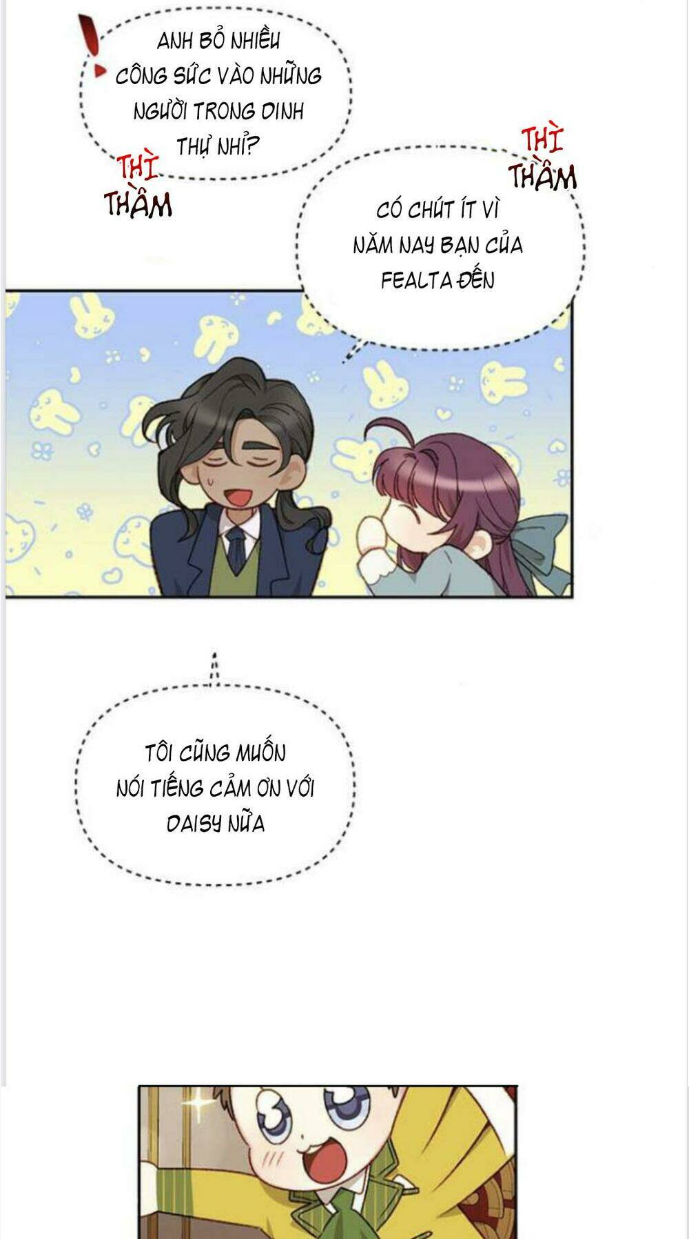 nữ chính muốn tôi trở thành mẹ kế chapter 24.5 18