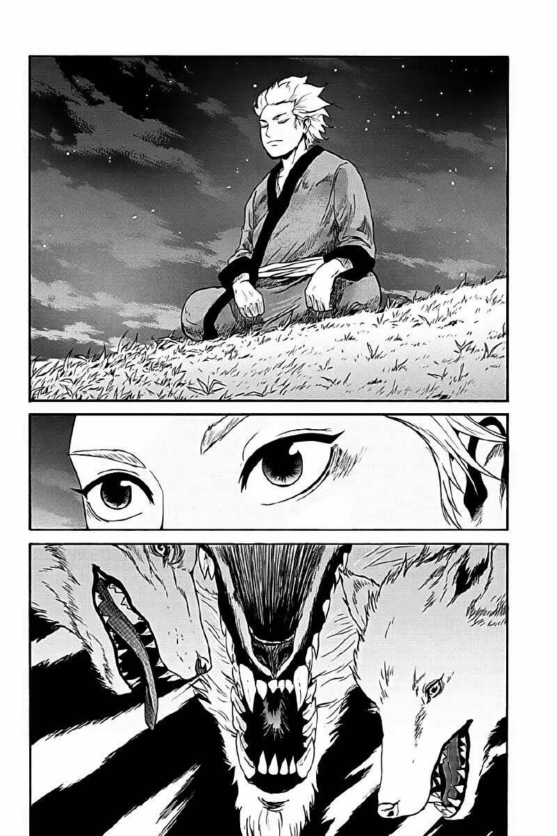 horizon (okada takuya) chapter 3 3