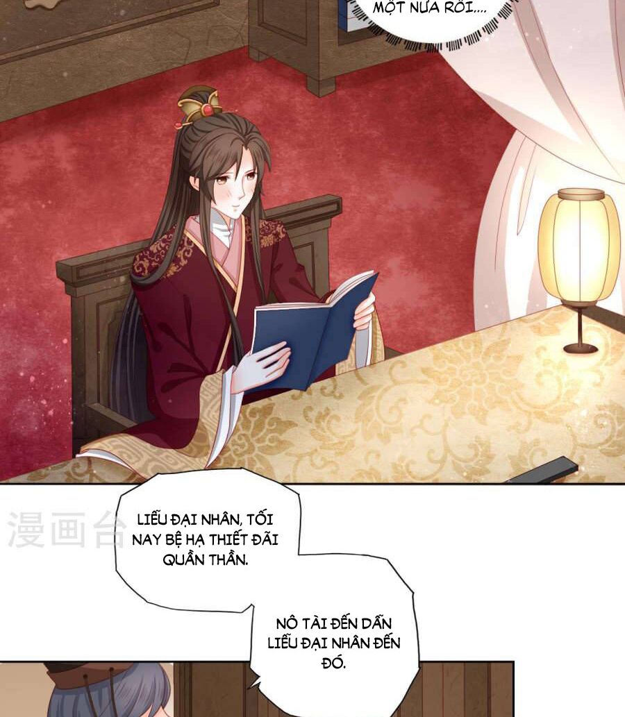 nam phi nữ tướng chapter 9 26