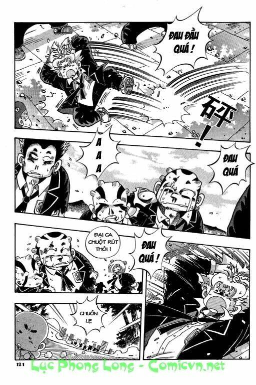 tiểu hòa thượng hd remake chapter 6 9