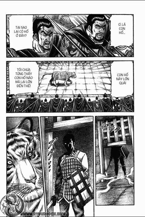 chú bé rồng - ryuuroden chapter 198 32